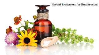 Natural Remedies for Emphysema Lung Disorder Manage with Vitamins and Diet